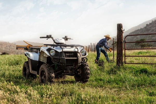 ATV in New England Cycle Center, Hartford, Connecticut